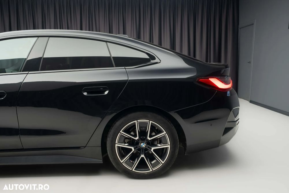 BMW Seria 4 420d xDrive M Sport - 12