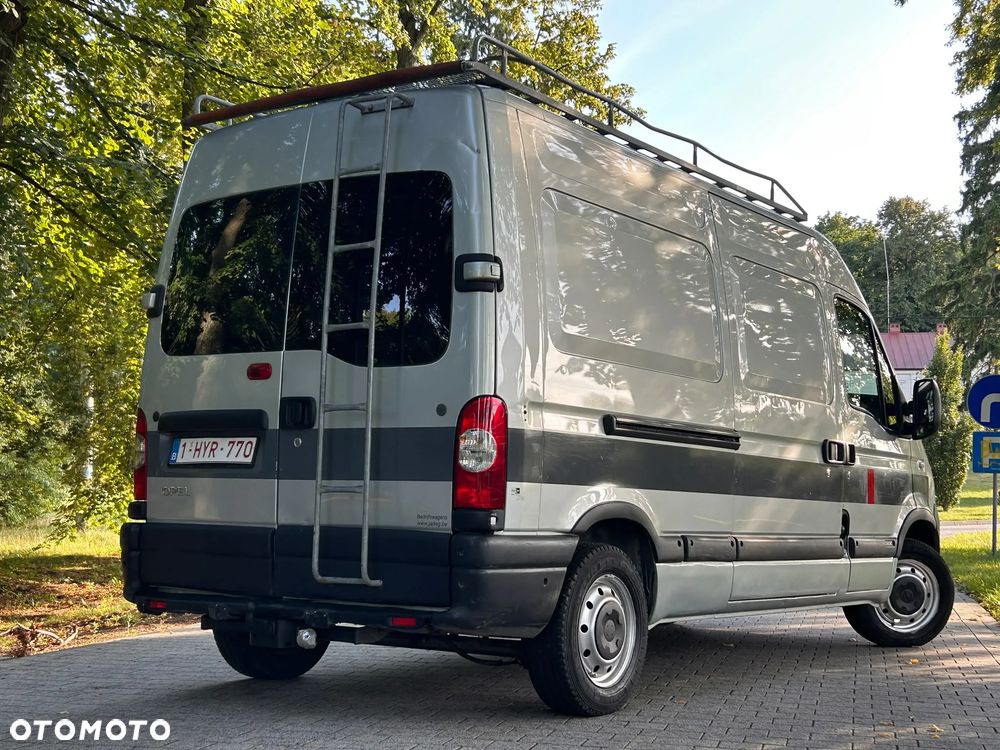 Opel Movano - 3
