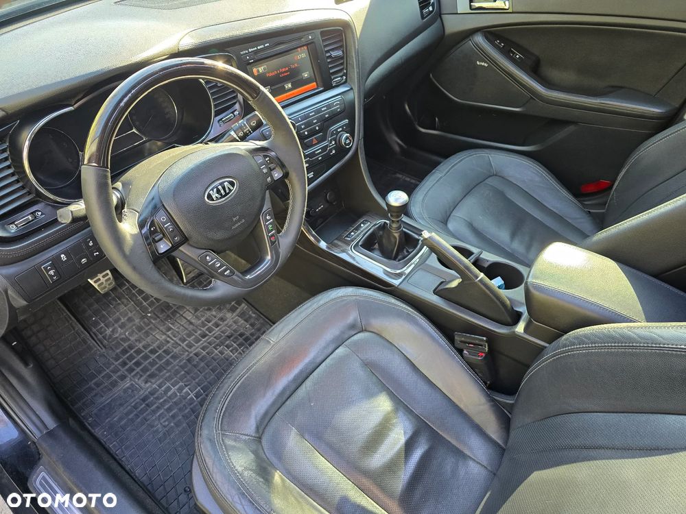 Kia Optima 1.7 CRDi XL - 18