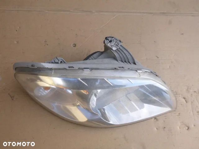 LAMPA PRAWY PRZÓD PRAWA PRZEDNIA CHEVROLET AVEO T250 07-11 - 4