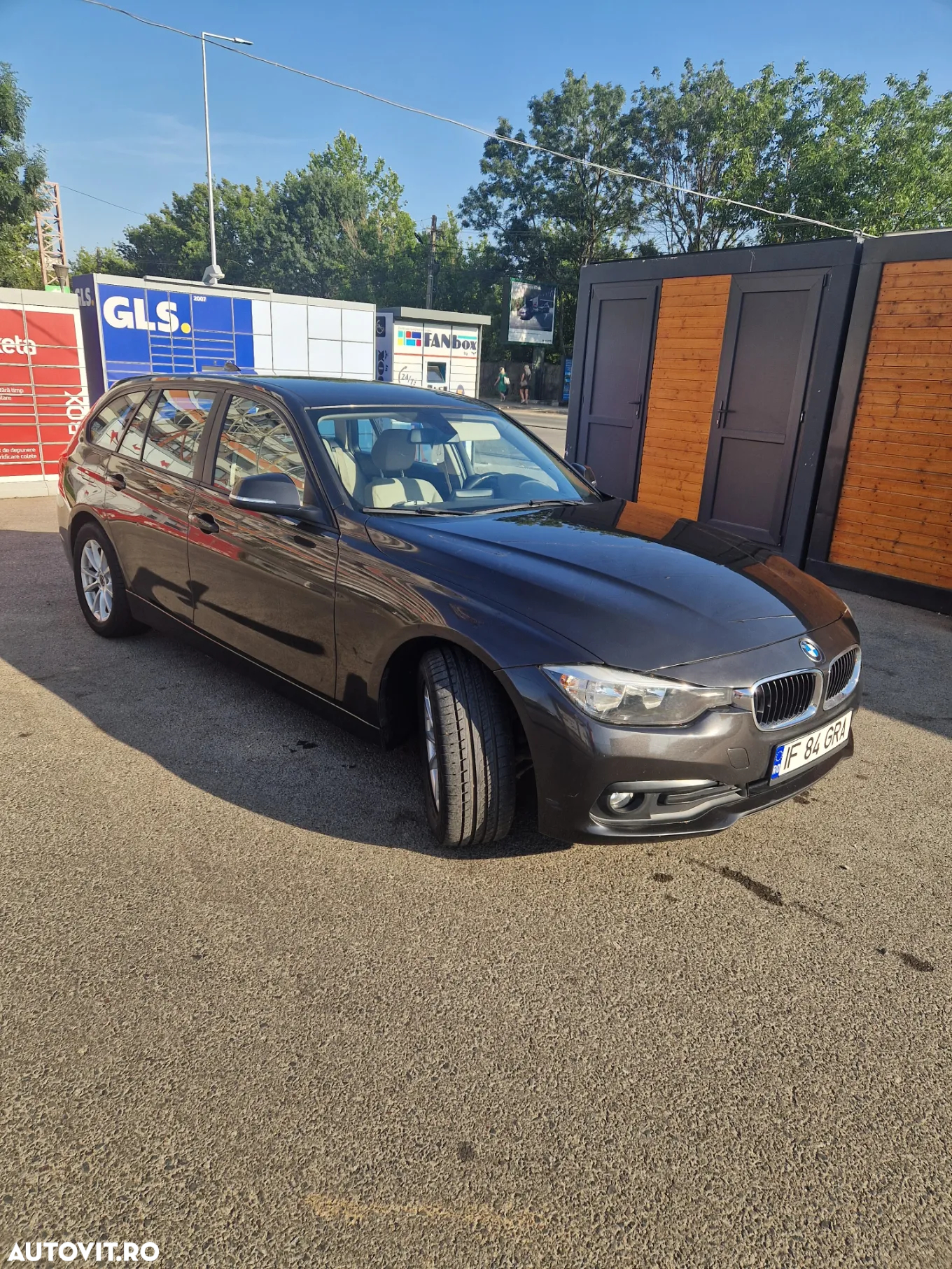 BMW Seria 3 318d Aut. - 2