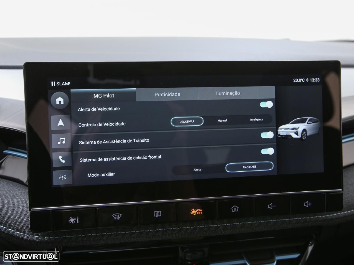 MG MG5 61 kWh Luxury - 22