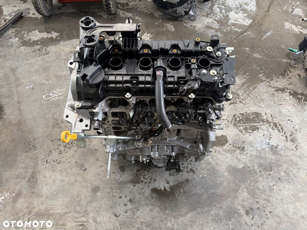 RENAULT CLIO V SILNIK 1.6 E-TECH H4MC632 - 1