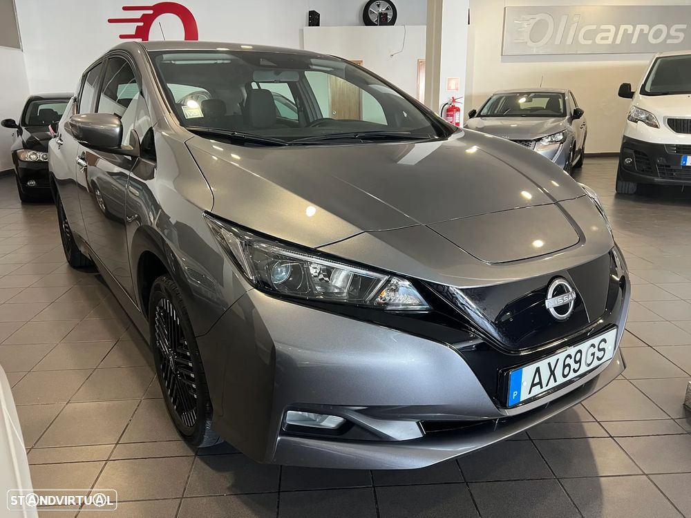 Nissan Leaf e+ Acenta - 1