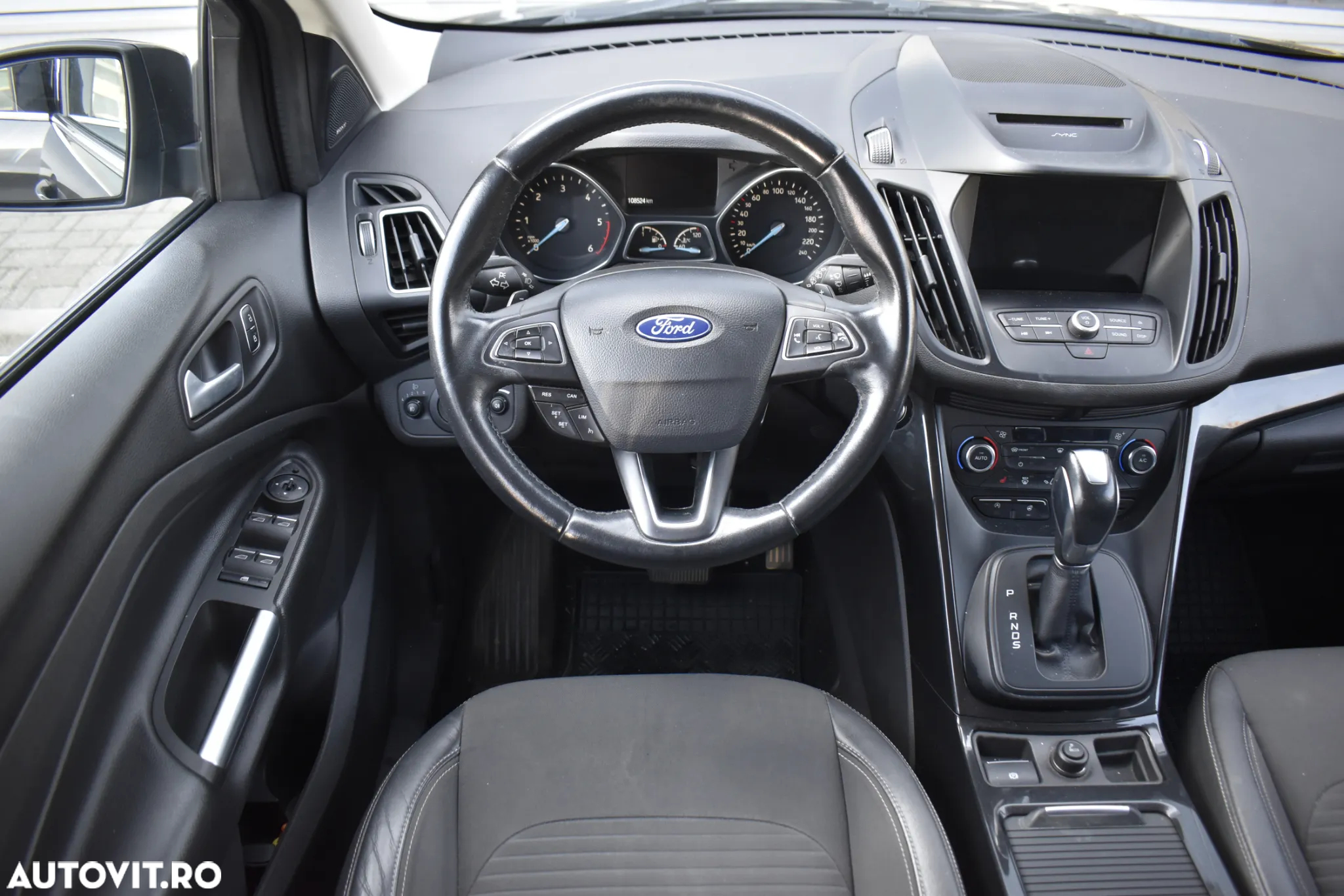 Ford Kuga 2.0 TDCi 4WD Powershift Titanium - 10