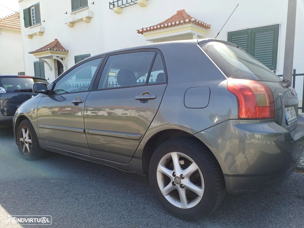 Toyota Corolla 1.4 Sol TAE - 8