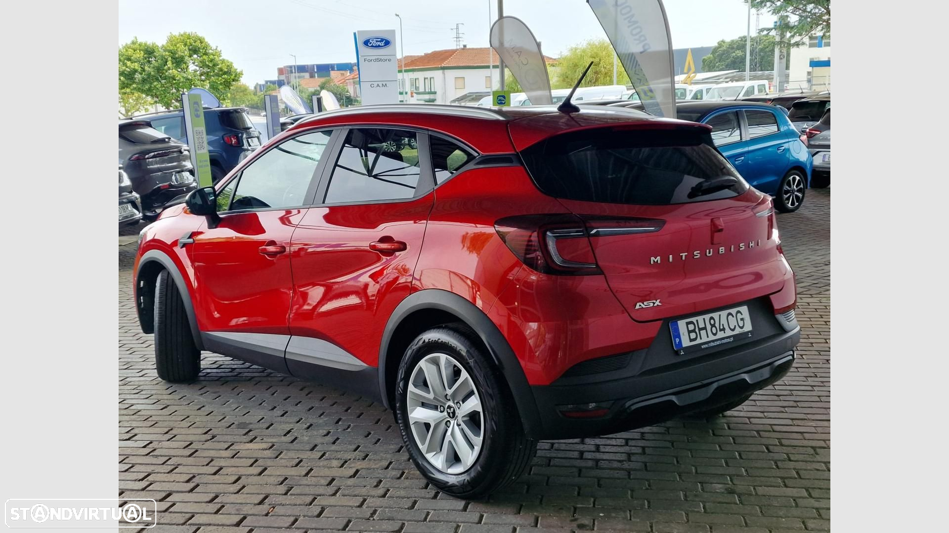 Mitsubishi ASX 1.0 MPI-T Kaiteki - 5
