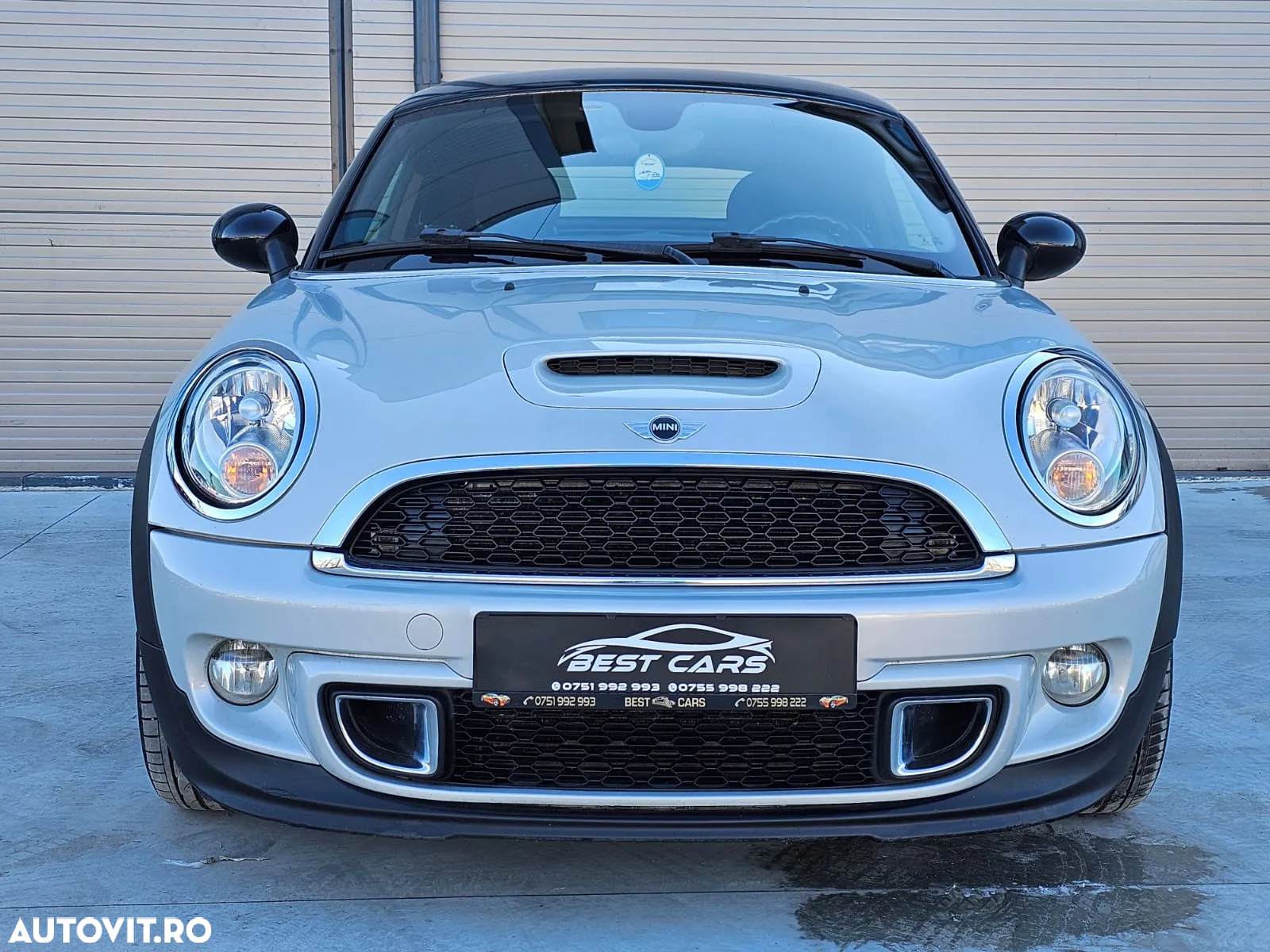 Mini Cooper SD Aut. - 8