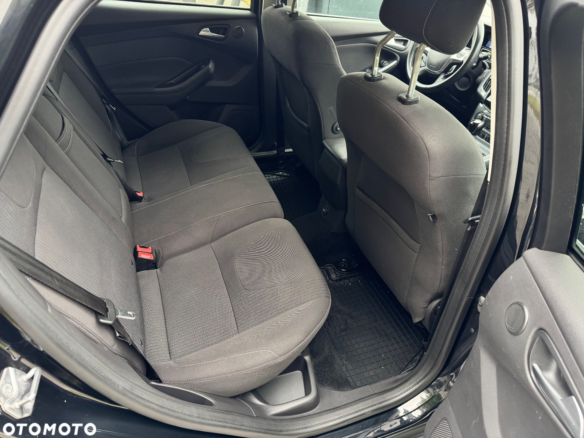 Ford Focus 1.6 TDCi Titanium - 18