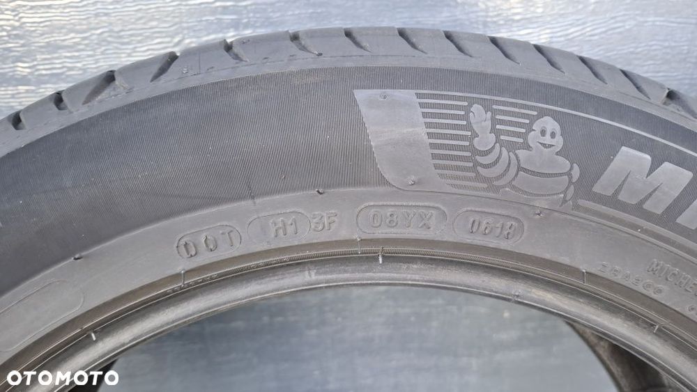 Michelin 215/55 R17 Primacy 5.5 mm - 7