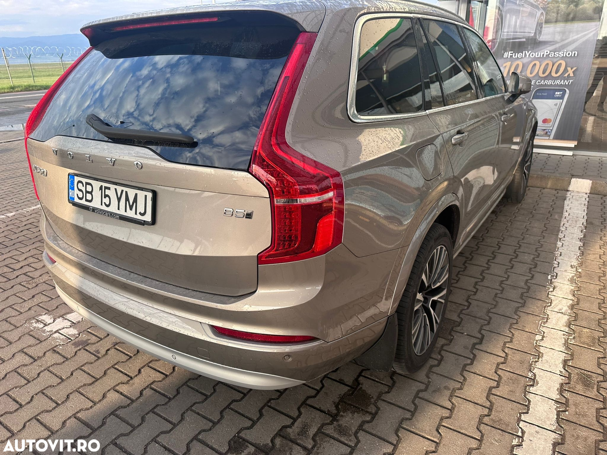 Volvo XC 90 B5 MHEV AWD 5 locuri Momentum Pro - 6