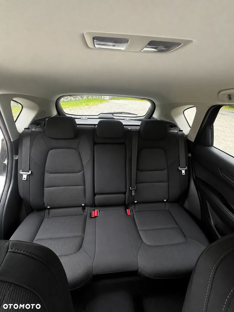 Mazda CX-5 SKYACTIV-D 184 SCR AWD Homura - 33
