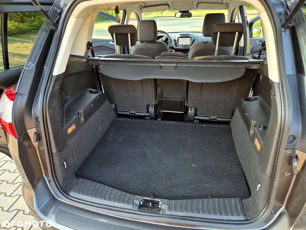 Ford Grand C-MAX 1.5 EcoBoost Start-Stopp-System Titanium - 11