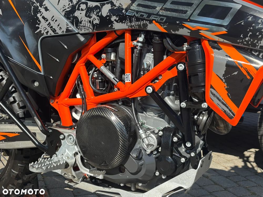 KTM Enduro 690 - 17