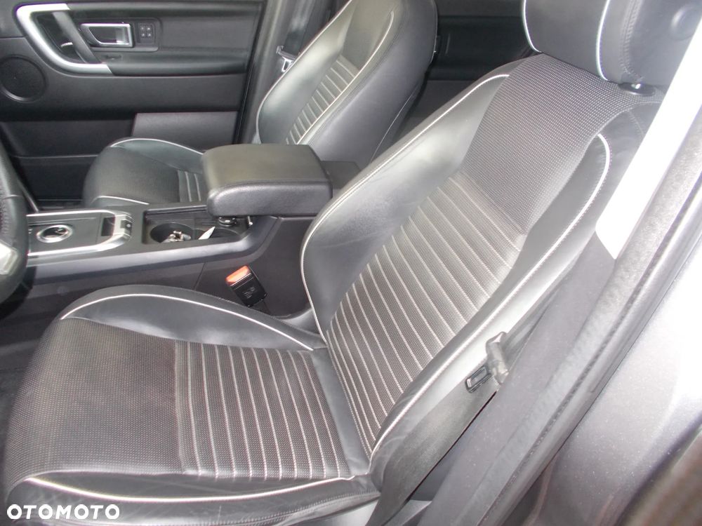 Land Rover Discovery Sport TD4 HSE - 18