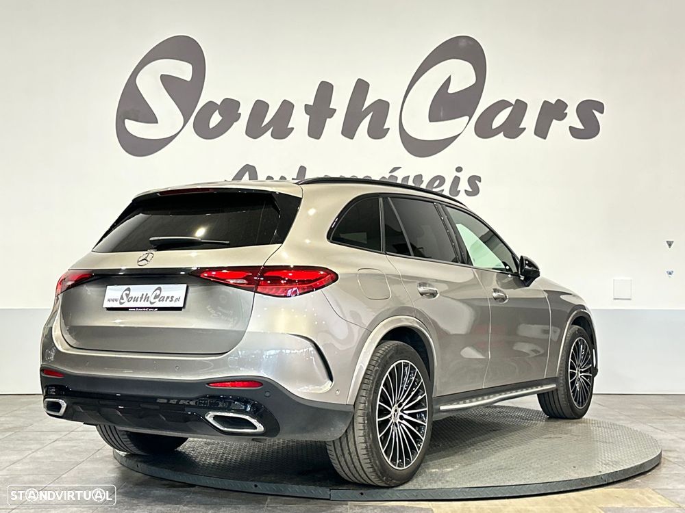 Mercedes-Benz GLC 300 - 4