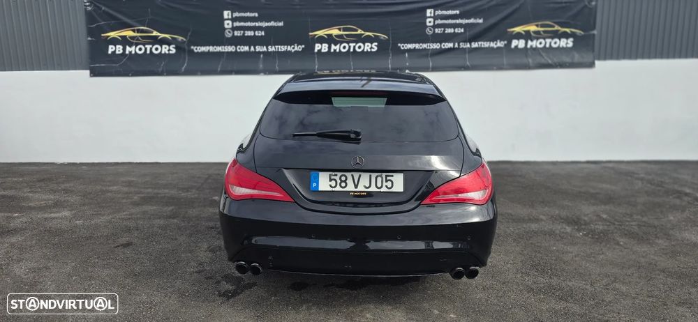 Mercedes-Benz CLA 220 (CDI) d 7G-DCT Urban - 28