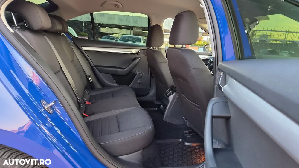 Skoda Octavia 1.0 TSI Style - 8