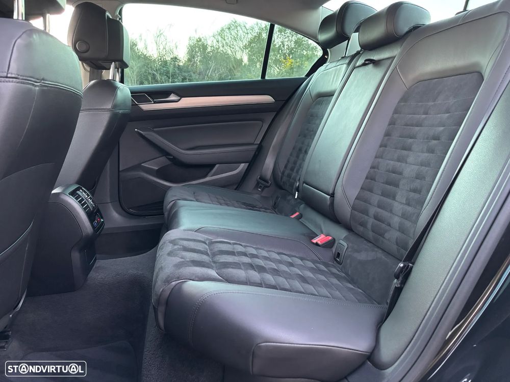 VW Passat 2.0 TDI Highline DSG - 6