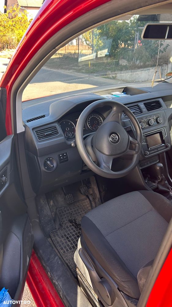 Volkswagen Caddy Maxi - 13