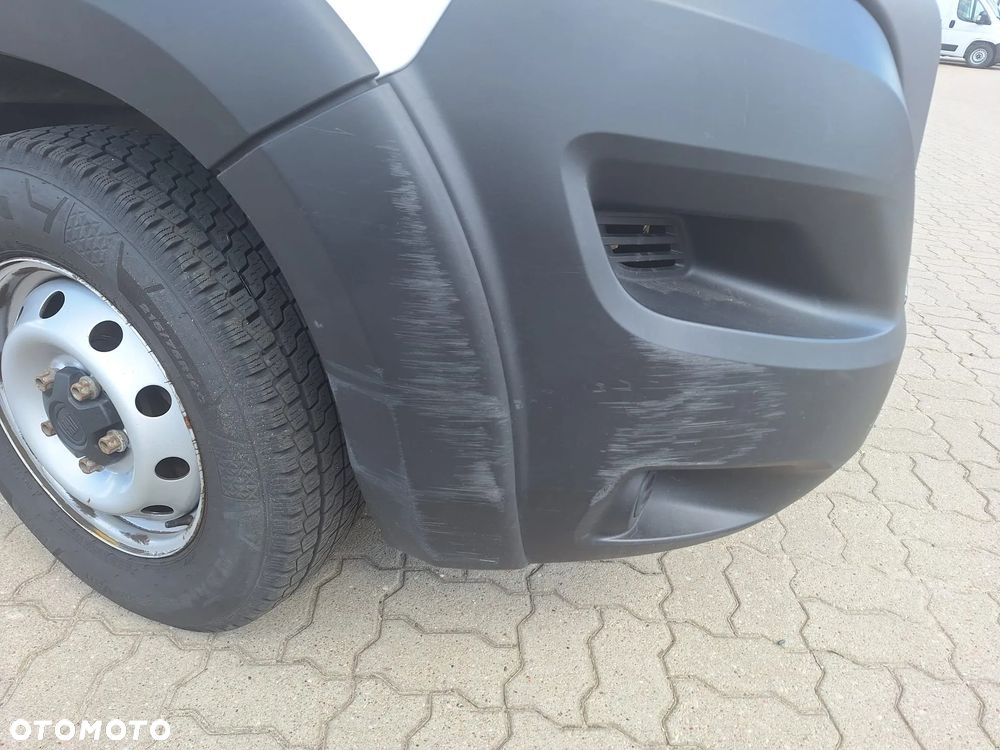 Fiat Ducato kontener z windą 750kg 8EP fv23% leasing krajowy niski przebieg - 27