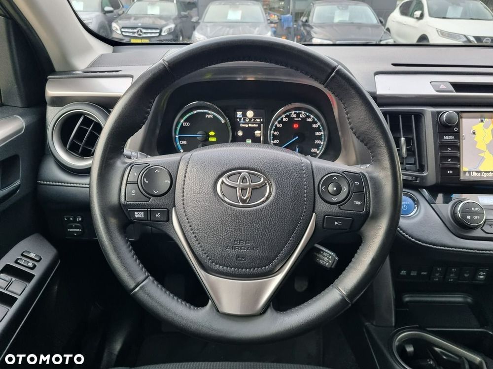 Toyota RAV4 Hybrid Premium 4x4 - 16