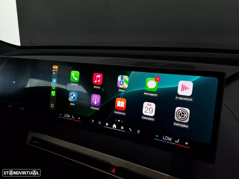 BMW ix xDrive 40 Pack Desportivo - 29