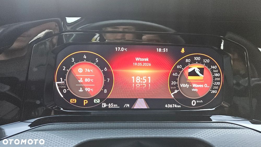 Volkswagen Golf 2.0 TSI GTI DSG - 28