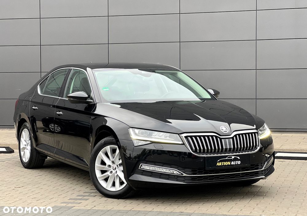 Skoda Superb 2.0 TDI DSG Premium Edition - 11