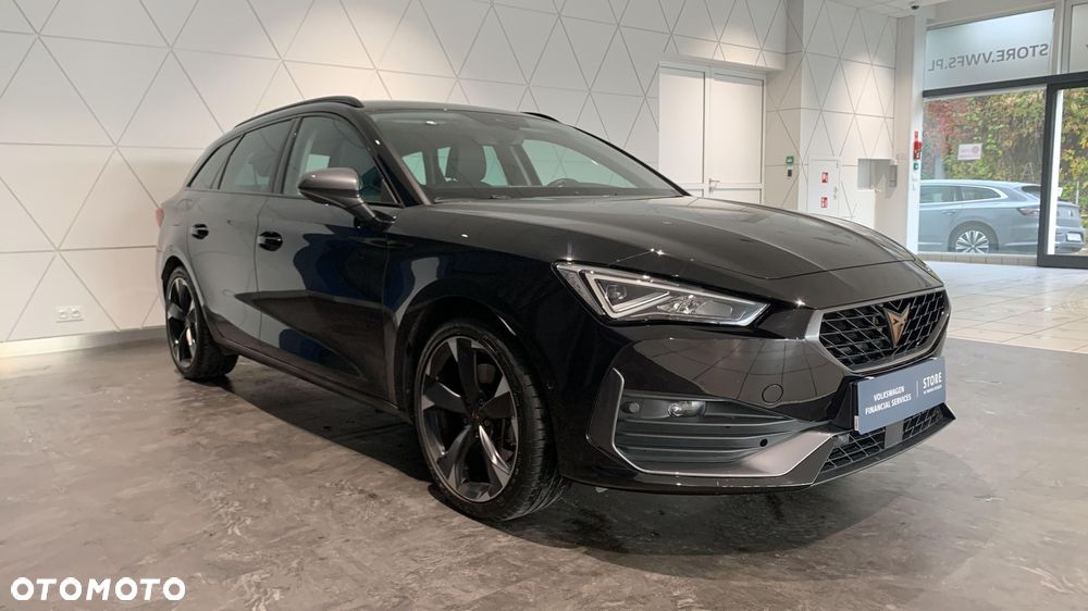 Cupra Leon 2.0 TSI DSG - 7