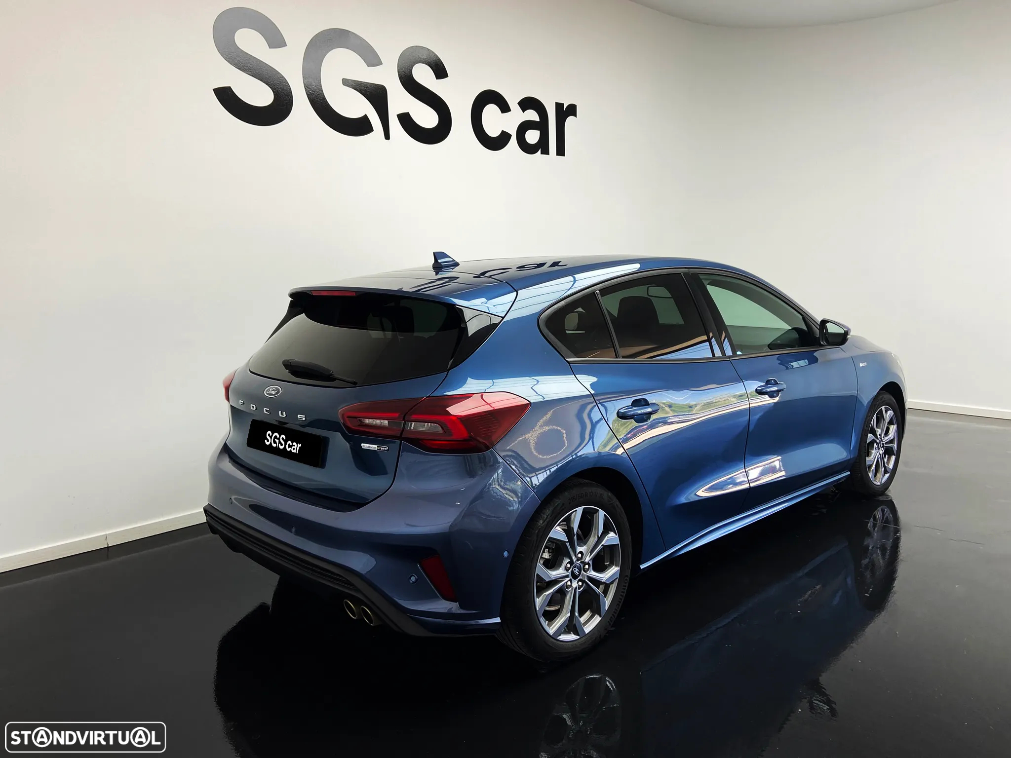 Ford Focus 1.0 EcoBoost ST-Line - 4