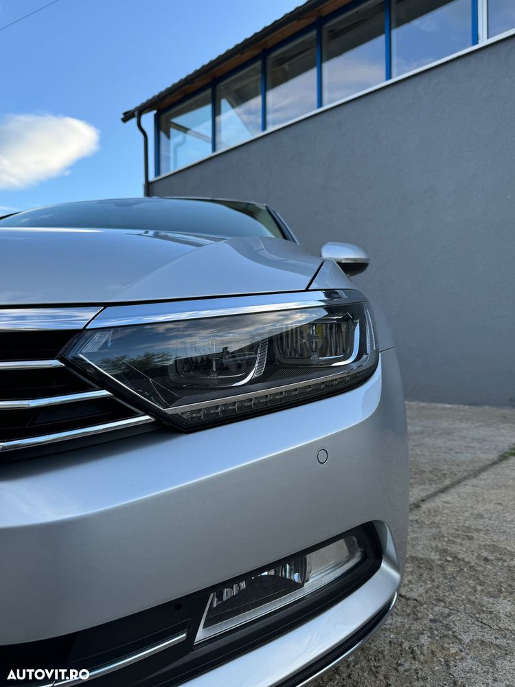 Volkswagen Passat 2.0 TDI SCR DSG Highline - 19