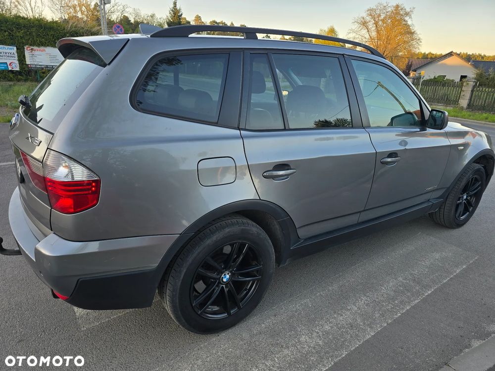BMW X3 - 3