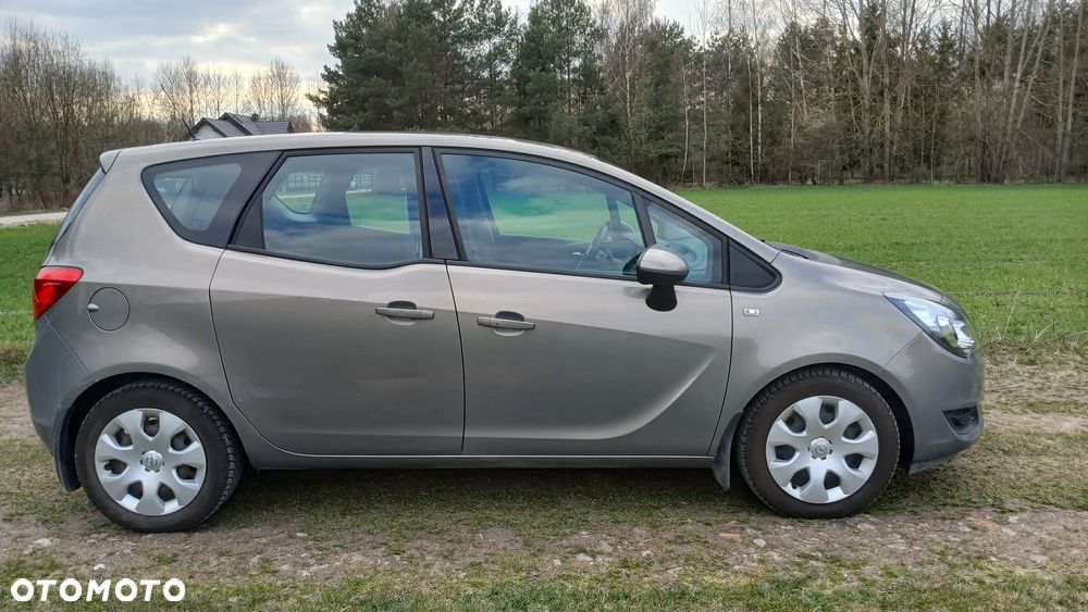 Opel Meriva 1.4 Essentia - 4