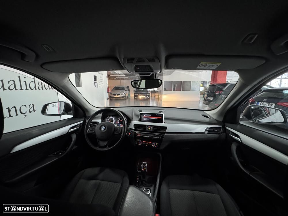 BMW X1 16 d sDrive Advantage Auto - 41
