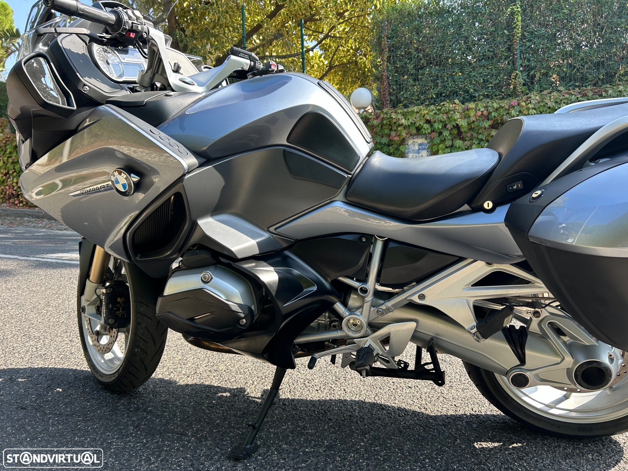 BMW R 1200 RT - 5