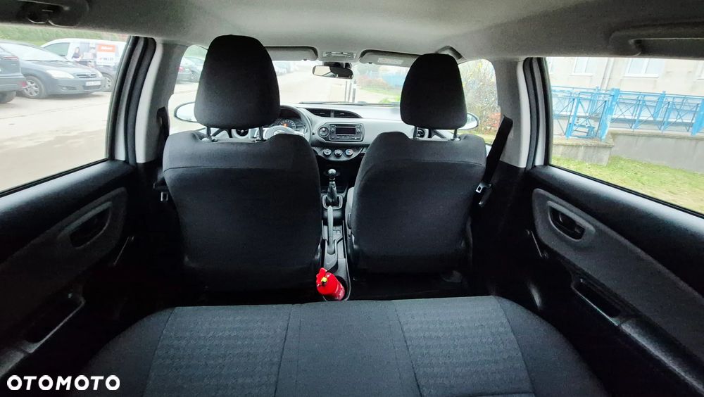 Toyota Yaris 1.5 Active - 23