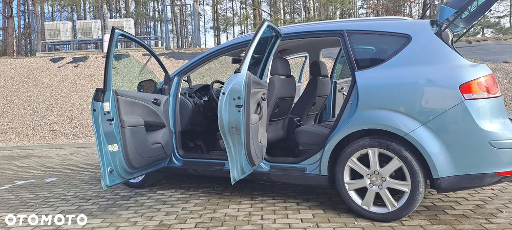 Seat Altea XL 1.6 Audience - 10