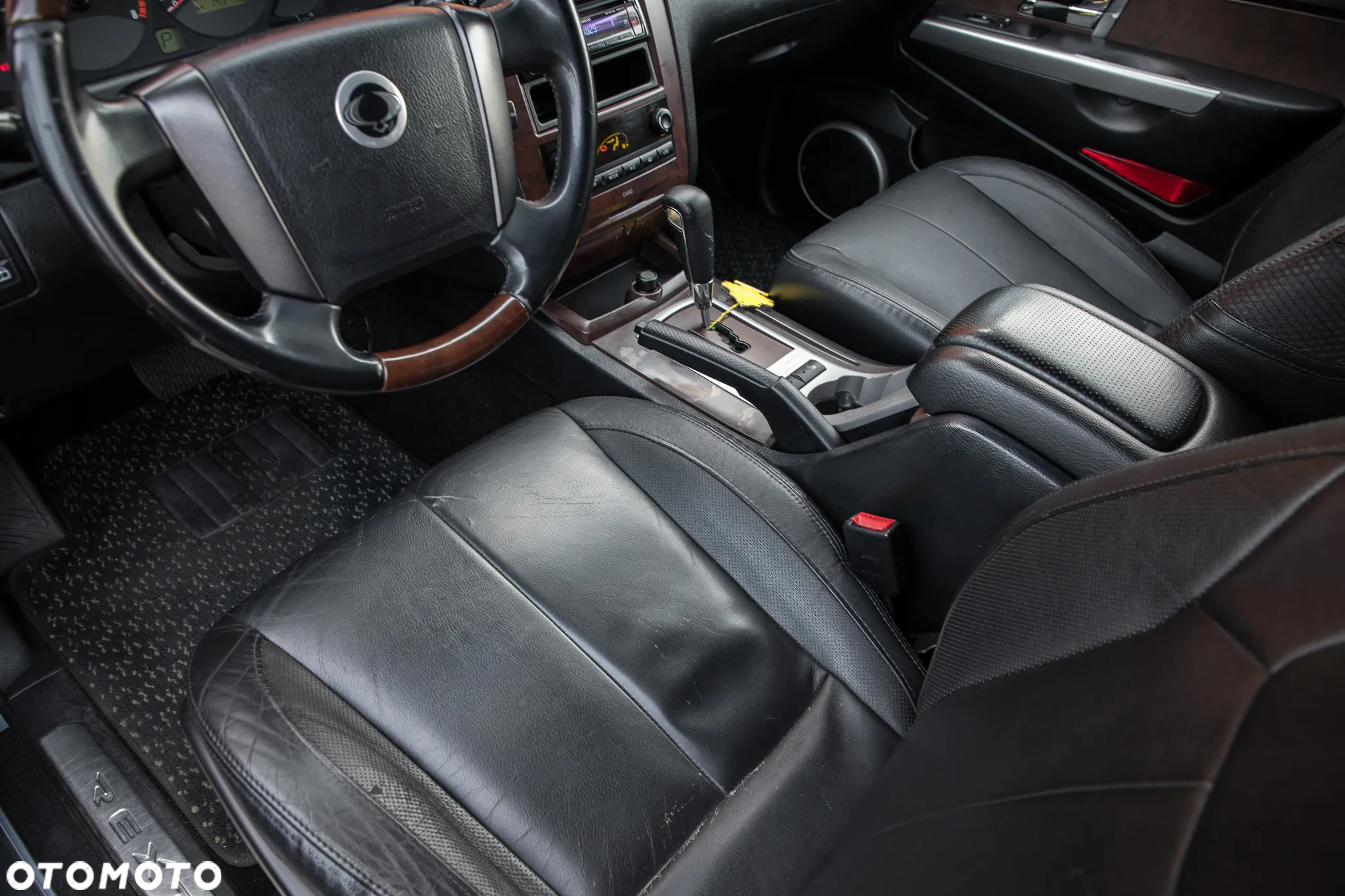 SsangYong/KGM Rexton 320 Premium - 15