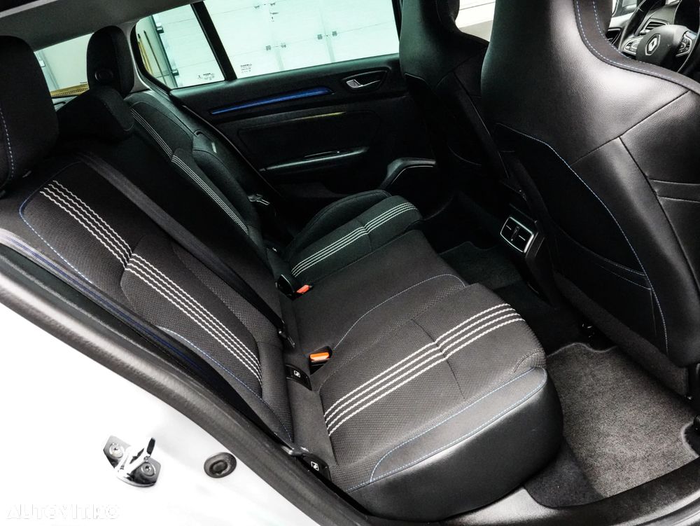 Renault Megane Estate Blue dCI EDC Intens - 16