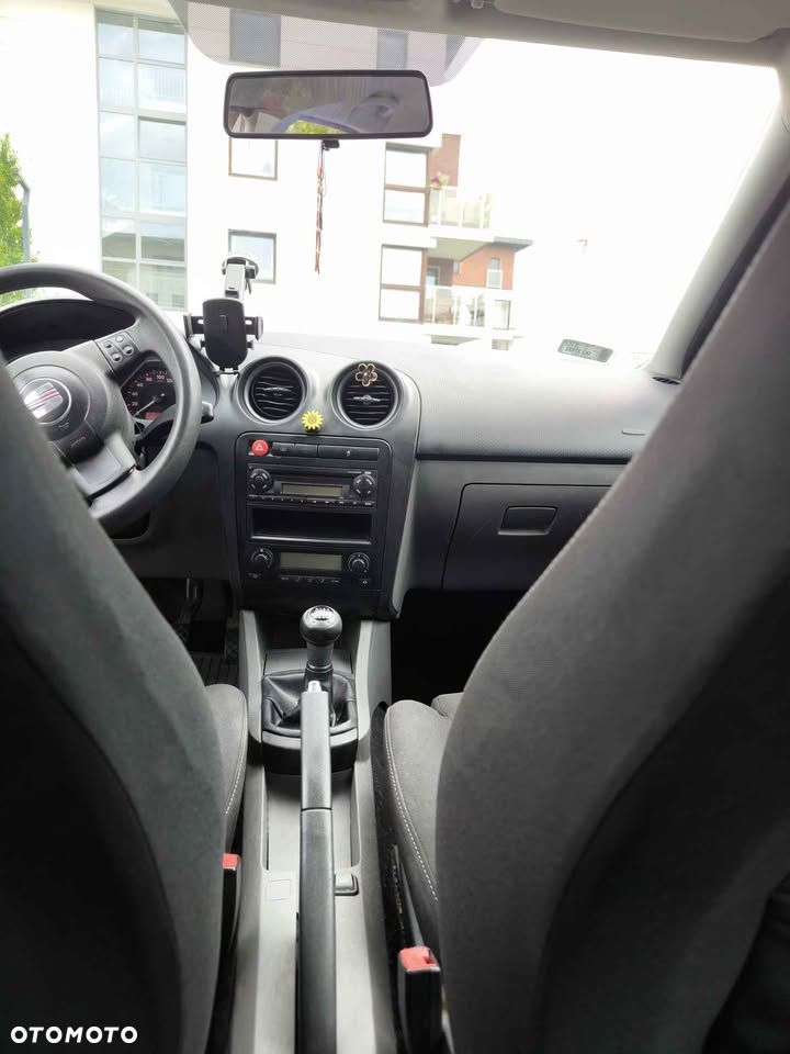 Seat Ibiza 1.4 TDI Reference - 6