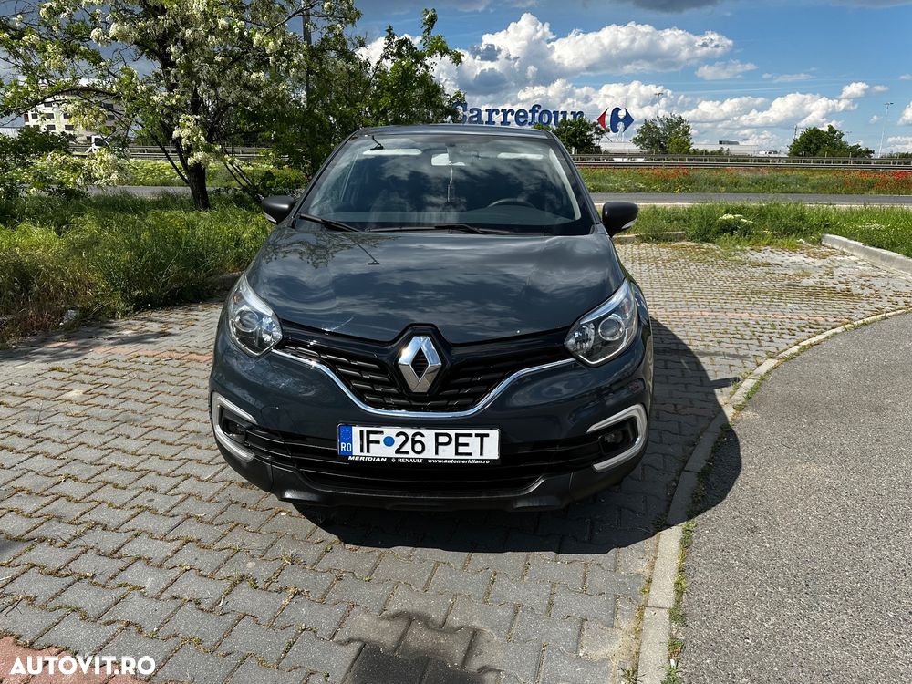 Renault Captur dCi Life Evo - 8