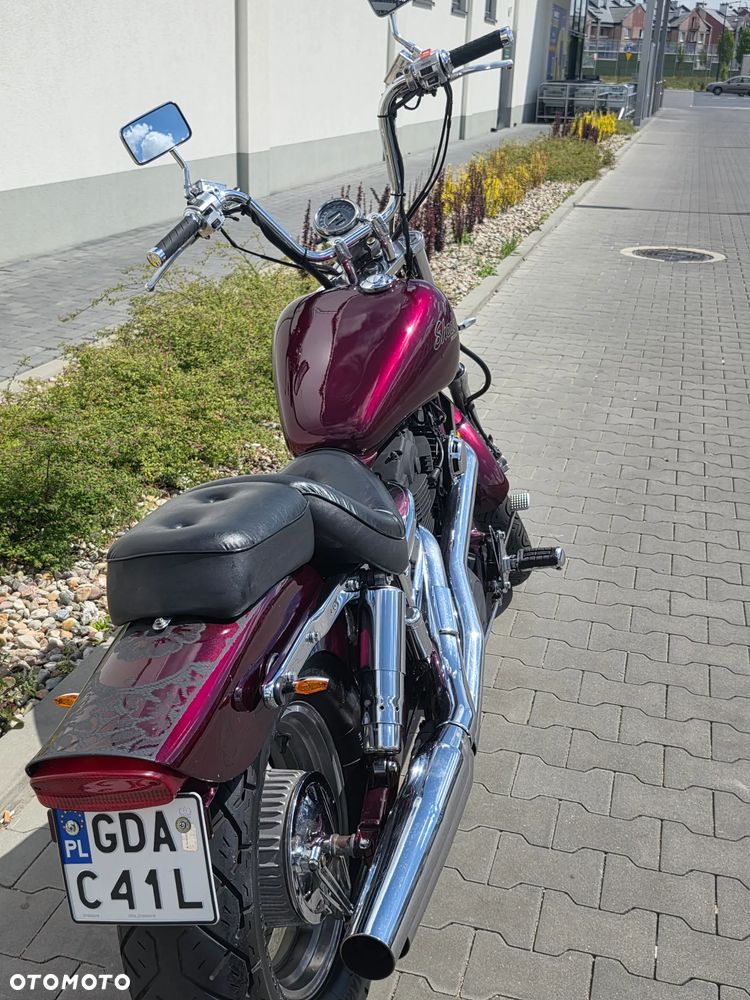 Honda Shadow - 13