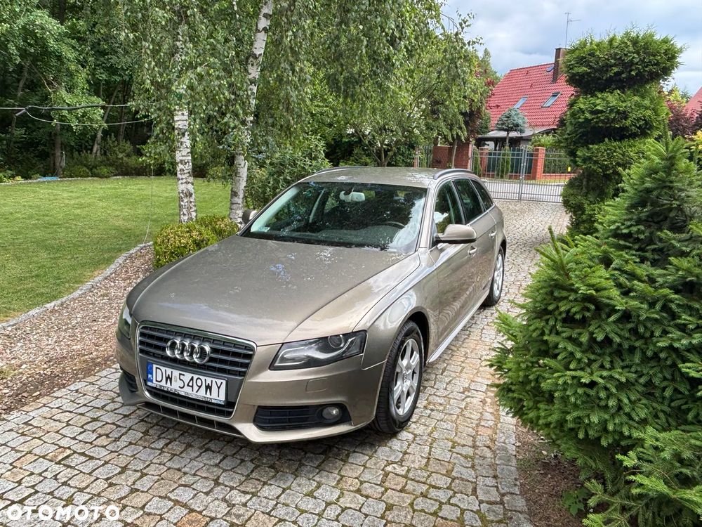 Audi A4 Avant 2.0 TDI DPF - 4