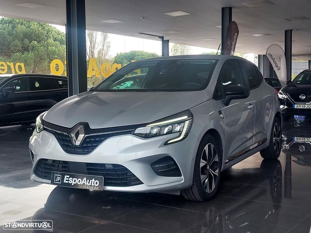 Renault Clio 1.0 TCe Techno - 2