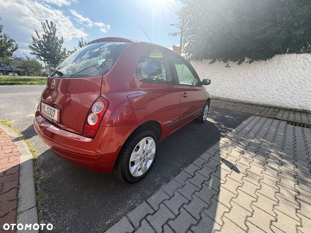 Nissan Micra 1.2 Visia - 19
