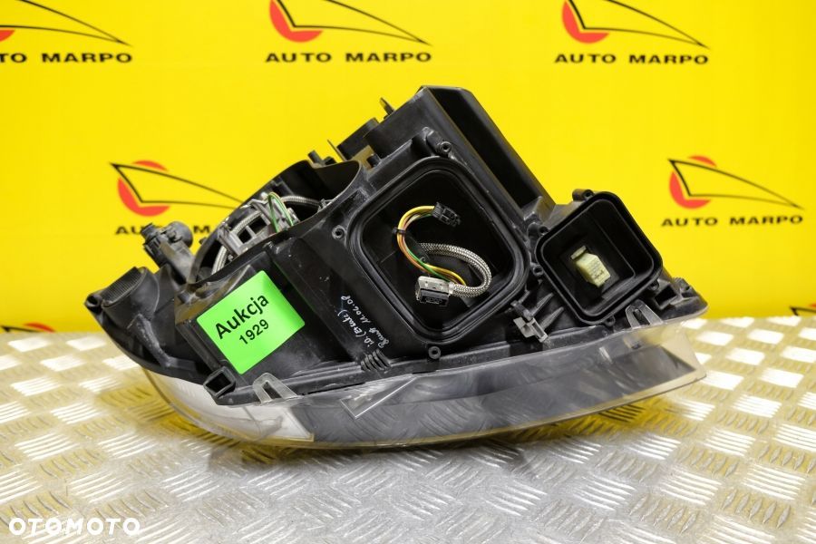 BMW 3 M3 E92 E93 2007- REFLEKTOR LAMPA DYNAMIC XENON LEWY USA - 14