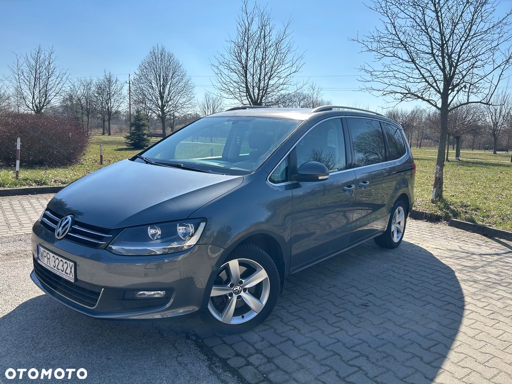 Volkswagen Sharan 2.0 TDI 4MOTION Blue Motion Life - 1