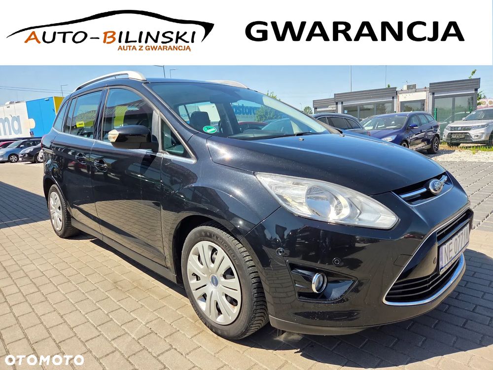 Ford C-MAX 1.0 EcoBoost Start-Stopp-System Business Edition - 1