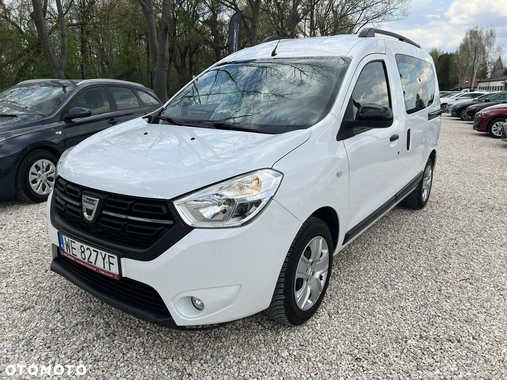 Dacia Dokker 1.5 Blue dCi Laureate - 1